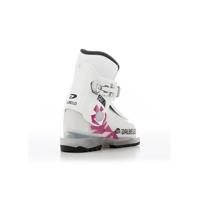 Горнолыжные ботинки детские Dalbello Gaia 1.0 Junior 26 Белый и розовый DLB-G1-26 - 4 - Robinzon.ua