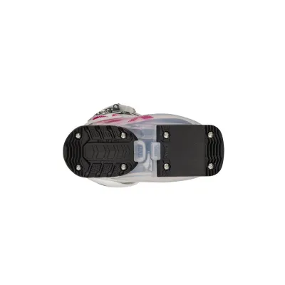 Горнолыжные ботинки детские Dalbello Gaia 1.0 Junior 26 Белый и розовый DLB-G1-26 - 6 - Robinzon.ua