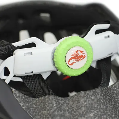 Шолом велосипедний захисний Helmet Scorpio-Works MD-72 L Чорний 8049-29944 - 5 Шолом велосипедний захисний Helmet Scorpio-Works MD-72 L Чорний 8049-29944 - 5 - Robinzon.ua