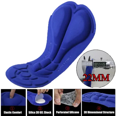 Вело костюм Kidito KM-CT-09202 Trousers 2XL Blue (8272-37560) - 5 Вело костюм Kidito KM-CT-09202 Trousers 2XL Blue (8272-37560) - 5 - Robinzon.ua