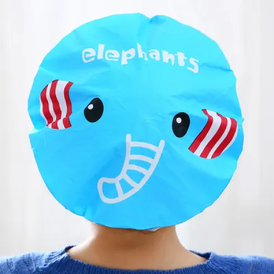 Шапочка для душа Safebaby Слон 3192 - 1 Шапочка для душа Safebaby Слон 3192 - 1 - Robinzon.ua