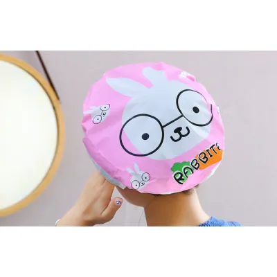 Шапочка для душа Safebaby Кролик - 1 Шапочка для душа Safebaby Кролик - 1 - Robinzon.ua