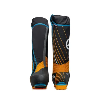 Черевики Scarpa Phantom 8000 HD, Black/Bright Orange, 41 (8025228991147) - 2 Черевики Scarpa Phantom 8000 HD, Black/Bright Orange, 41 (8025228991147) - 2 - Robinzon.ua