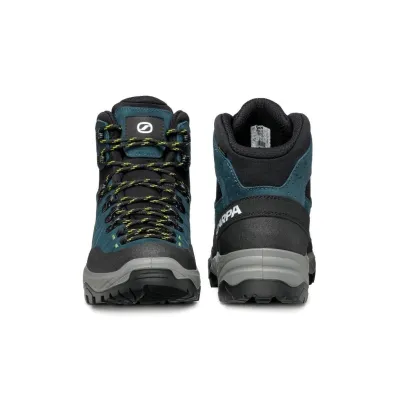 Черевики чоловічі Scarpa Boreas GTX 43 - помаранчевий з мембраною Gore-Tex®, мультифункціональні - 30023-200-3-43 - 5 - Robinzon.ua
