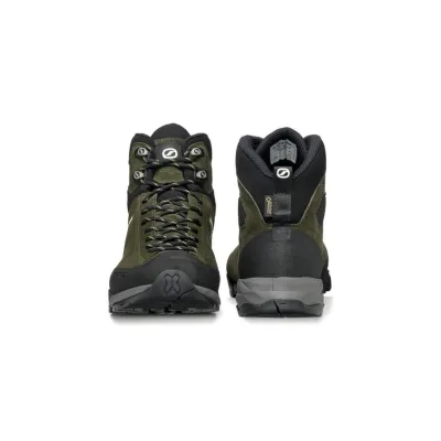 Напівчеревики унісекс Scarpa Mojito Hike GTX 43.5 - сірий з мембраною Gore-Tex®, трекінгові - 63318-200-3-43.5 - 4 Напівчеревики унісекс Scarpa Mojito Hike GTX 43.5 - сірий з мембраною Gore-Tex®, трекінгові - 63318-200-3-43.5 - 4 - Robinzon.ua