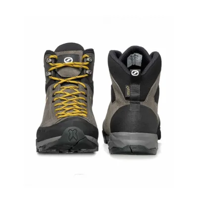 Напівчеревики чоловічі Scarpa Mojito Hike GTX 42 - сірий з мембраною Gore-Tex®, трекінгові - 63318-200-4-42 - 4 Напівчеревики чоловічі Scarpa Mojito Hike GTX 42 - сірий з мембраною Gore-Tex®, трекінгові - 63318-200-4-42 - 4 - Robinzon.ua