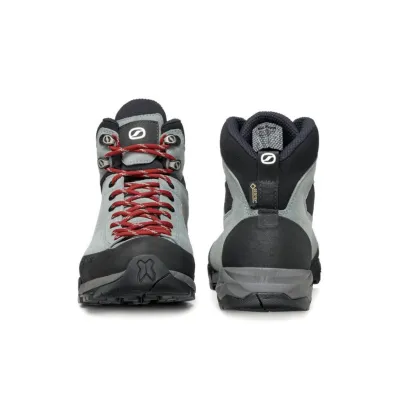 Полуботинки женские Scarpa Mojito Hike GTX 37.5 - серый с мембраной Gore-Tex®, треккинговые - 63323-202-3-37.5 - 4 Полуботинки женские Scarpa Mojito Hike GTX 37.5 - серый с мембраной Gore-Tex®, треккинговые - 63323-202-3-37.5 - 4 - Robinzon.ua