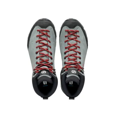 Полуботинки женские Scarpa Mojito Hike GTX 37.5 - серый с мембраной Gore-Tex®, треккинговые - 63323-202-3-37.5 - 5 Полуботинки женские Scarpa Mojito Hike GTX 37.5 - серый с мембраной Gore-Tex®, треккинговые - 63323-202-3-37.5 - 5 - Robinzon.ua