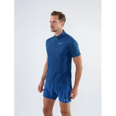 Жилет Montane Featherlite Trail Vest, Narwhal Blue, L (5056237050146) - 2 - Robinzon.ua