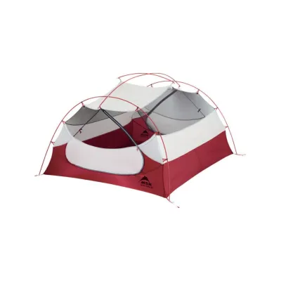 Намет MSR Mutha Hubba NX V2 Сірий - 3 - Robinzon.ua