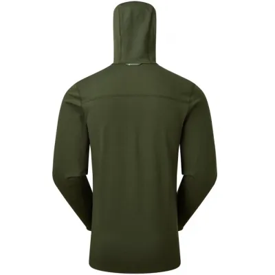 Чоловіча флісова толстовка Montane Protium Hoodie, Oak Green, XXL (5056601004751) - 1 Чоловіча флісова толстовка Montane Protium Hoodie, Oak Green, XXL (5056601004751) - 1 - Robinzon.ua