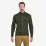 Чоловіча флісова кофта Montane Protium Jacket, Oak Green, M (5056601004942) - 3 - Robinzon.ua