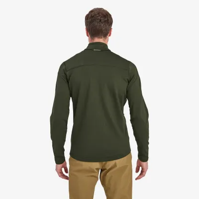 Мужская флисовая кофта Montane Protium Jacket, Oak Green, XL (5056601004966) - 4 - Robinzon.ua