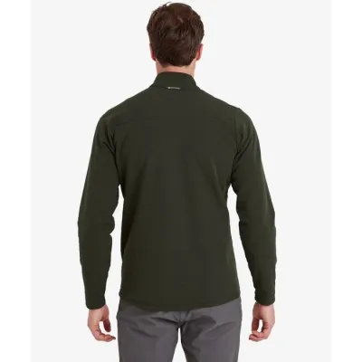 Чоловіча флісова кофта Montane Protium XT Jacket, Oak Green, L (5056237091064) - 4 Чоловіча флісова кофта Montane Protium XT Jacket, Oak Green, L (5056237091064) - 4 - Robinzon.ua