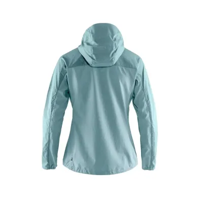 Жіноча трекінгова вітровка Fjallraven Abisko Midsummer Jacket W, Mineral Blue/Clay Blue, M (7323450601379) - 1 Жіноча трекінгова вітровка Fjallraven Abisko Midsummer Jacket W, Mineral Blue/Clay Blue, M (7323450601379) - 1 - Robinzon.ua