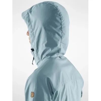 Жіноча трекінгова вітровка Fjallraven Abisko Midsummer Jacket W, Mineral Blue/Clay Blue, M (7323450601379) - 4 Жіноча трекінгова вітровка Fjallraven Abisko Midsummer Jacket W, Mineral Blue/Clay Blue, M (7323450601379) - 4 - Robinzon.ua