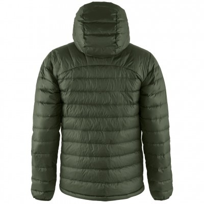 Чоловічий легкий пуховик Fjallraven Expedition Pack Down Hoodie M, Deep Forest, XL (7323450728267) - 1 - Robinzon.ua