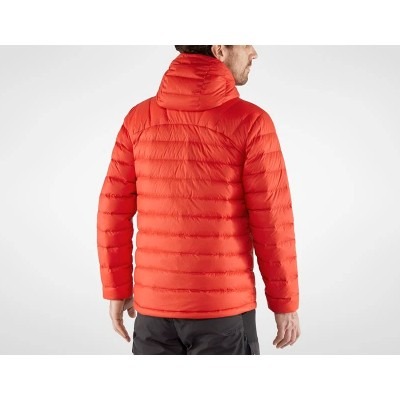 Чоловічий легкий пуховик Fjallraven Expedition Pack Down Hoodie M, Deep Forest, XL (7323450728267) - 3 - Robinzon.ua