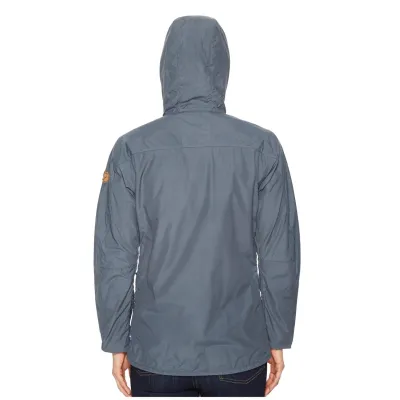 Жіноча вітровка Fjallraven High Coast Wind Jacket, S - Dusk (89633.042.S) - 3 - Robinzon.ua