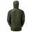 Міський чоловічий легкий пуховик Montane Anti-Freeze Hoodie, Oak Green, XL (5056237087364) - 1 - Robinzon.ua