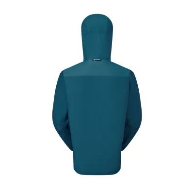 Чоловіча вітровка Montane Litespeed Jacket, Narwhal Blue, S (5056237051297) - 2 Чоловіча вітровка Montane Litespeed Jacket, Narwhal Blue, S (5056237051297) - 2 - Robinzon.ua