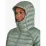 Жіночий легкий пуховик Montane Female Anti-Freeze Hoodie, Pale Sage, S/10/36 (5056237082802) - 2 - Robinzon.ua