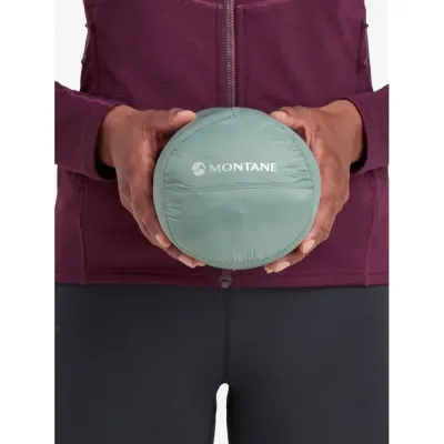 Жіночий легкий пуховик Montane Female Anti-Freeze Hoodie, Pale Sage, S/10/36 (5056237082802) - 4 - Robinzon.ua