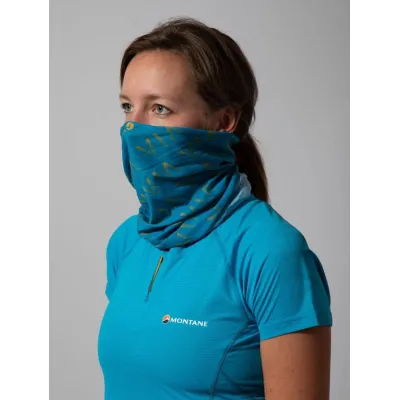 Шарф-труба Montane Chief, Electric Blue, One Size (5056237097226) - 1 - Robinzon.ua