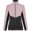 Женская флисовая кофта с рукавом реглан Salewa W Paganella JKT, Pink Zephyr, 42/36 (27925/6591 42/36) - 1 - Robinzon.ua