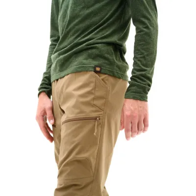 Футболка чоловіча Turbat Cozy LS Mns kombu green S хакі (012.004.3841) - 3 Футболка чоловіча Turbat Cozy LS Mns kombu green S хакі (012.004.3841) - 3 - Robinzon.ua