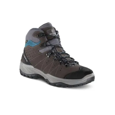 Черевики унісекс Scarpa Mistral GTX 45 - сірий з мембраною Gore-Tex®, трекінгові - 30026-200-1-45 - 2 - Robinzon.ua