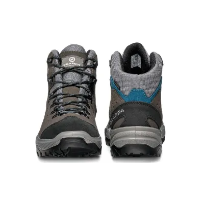 Ботинки унисекс Scarpa Mistral GTX 44.5 - серый с мембраной Gore-Tex®, треккинговые - 30026-200-1-44.5 - 3 Ботинки унисекс Scarpa Mistral GTX 44.5 - серый с мембраной Gore-Tex®, треккинговые - 30026-200-1-44.5 - 3 - Robinzon.ua