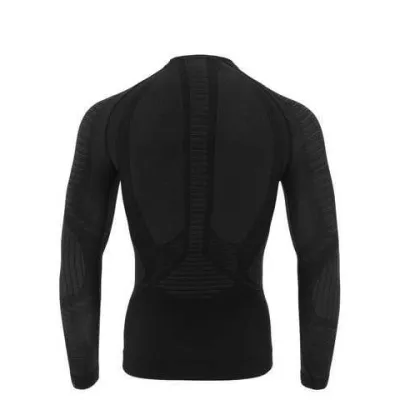 Термофутболка з довгим рукавом чоловіча Accapi XPerience, Black/Anthracite, M/L (ACC XА801.9966-ML) - 1 Термофутболка з довгим рукавом чоловіча Accapi XPerience, Black/Anthracite, M/L (ACC XА801.9966-ML) - 1 - Robinzon.ua