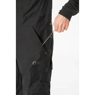 Picture Organic брюки Testy Bib 2024 black XXL - 3 - Robinzon.ua