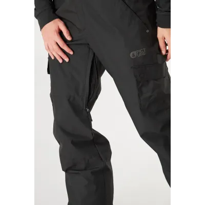 Picture Organic брюки Testy Bib 2024 black XXL - 4 - Robinzon.ua