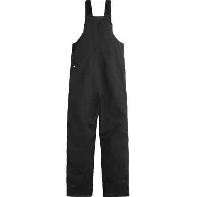 Picture Organic брюки Ninge Bib Jr 2024 black 12 - 1 - Robinzon.ua