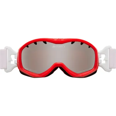 Маска гірськолижна Cairn Rush SPX3 Jr, red-white (0580589-806) - 1 - Robinzon.ua