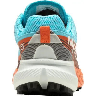 Кросівки ж Merrell AGILITY PEAK 5 GTX atoll/cloud - 38 - блакитний/оранжевий - 4 Кросівки ж Merrell AGILITY PEAK 5 GTX atoll/cloud - 38 - блакитний/оранжевий - 4 - Robinzon.ua
