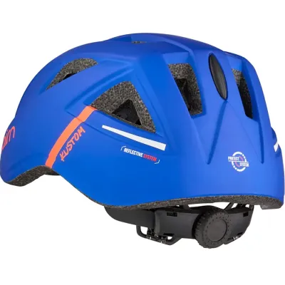 Cairn велошлем Kustom Jr king blue 52-56 - 1 Cairn велошлем Kustom Jr king blue 52-56 - 1 - Robinzon.ua