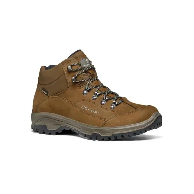 Черевики чоловічі Scarpa Cyrus MID GTX 41 - коричневий, для хайкингу - 30014-200-1-41 - 1 Черевики чоловічі Scarpa Cyrus MID GTX 41 - коричневий, для хайкингу - 30014-200-1-41 - 1 - Robinzon.ua