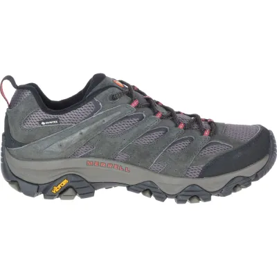 Кросівки чоловічі Merrell MOAB 3 GTX 43 - сірий з мембраною Gore-Tex®, мультифункціональні - 036.0882 - 1 Кросівки чоловічі Merrell MOAB 3 GTX 43 - сірий з мембраною Gore-Tex®, мультифункціональні - 036.0882 - 1 - Robinzon.ua
