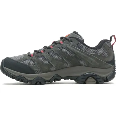 Кросівки чоловічі Merrell MOAB 3 GTX 43 - сірий з мембраною Gore-Tex®, мультифункціональні - 036.0882 - 2 Кросівки чоловічі Merrell MOAB 3 GTX 43 - сірий з мембраною Gore-Tex®, мультифункціональні - 036.0882 - 2 - Robinzon.ua