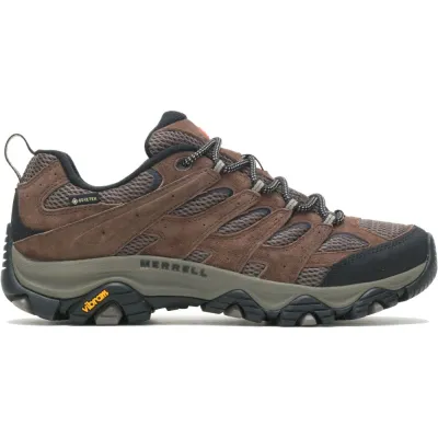 Кросівки чоловічі Merrell MOAB 3 GTX 48 - коричневий з мембраною Gore-Tex®, мультифункціональні - 036.0876 - 1 - Robinzon.ua