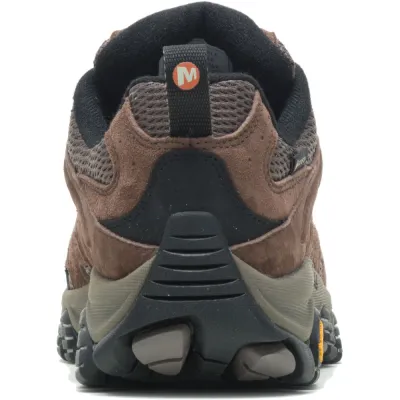Кросівки чоловічі Merrell MOAB 3 GTX 50 - коричневий з мембраною Gore-Tex®, мультифункціональні - 036.0878 - 3 - Robinzon.ua