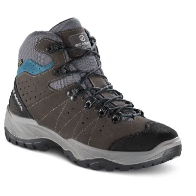 Черевики унісекс Scarpa Mistral GTX 46 - сірий, похідні - 30026-200-1-46 - 1 Черевики унісекс Scarpa Mistral GTX 46 - сірий, похідні - 30026-200-1-46 - 1 - Robinzon.ua
