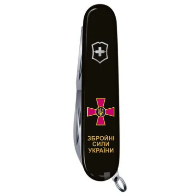 Складаний ніж Victorinox CLIMBER ARMY Vx13703.3_W1015u - 4 Складаний ніж Victorinox CLIMBER ARMY Vx13703.3_W1015u - 4 - Robinzon.ua