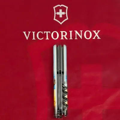 Складаний ніж Victorinox CLIMBER UKRAINE Vx13703.7_T3120h - 7 Складаний ніж Victorinox CLIMBER UKRAINE Vx13703.7_T3120h - 7 - Robinzon.ua