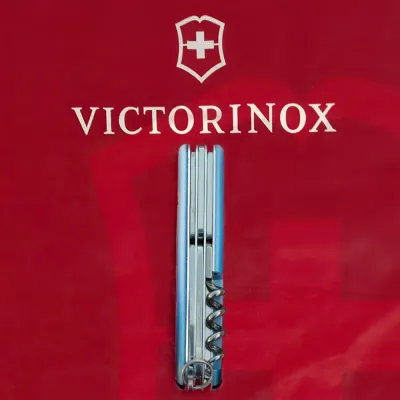 Складаний ніж Victorinox CLIMBER ARMY Vx13703.3_W3040p - 7 - Robinzon.ua