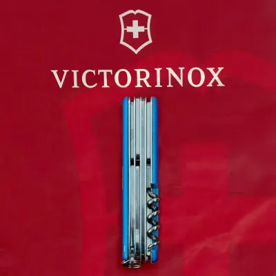 Складаний ніж Victorinox HUNTSMAN UKRAINE Vx13713.3_T3040p - 6 Складаний ніж Victorinox HUNTSMAN UKRAINE Vx13713.3_T3040p - 6 - Robinzon.ua