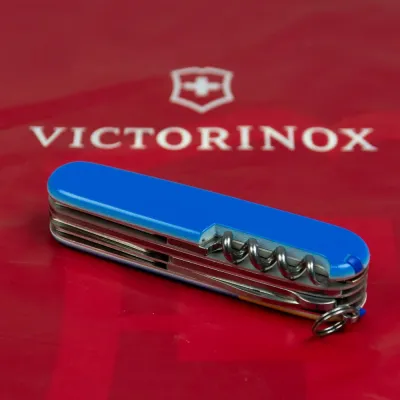 Складаний ніж Victorinox HUNTSMAN UKRAINE Vx13713.7_T3030p - 8 Складаний ніж Victorinox HUNTSMAN UKRAINE Vx13713.7_T3030p - 8 - Robinzon.ua